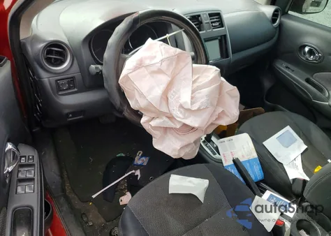 2014 Nissan Versa S z USA, uszkodzony, nr VIN 3N1CN7AP2EL843813